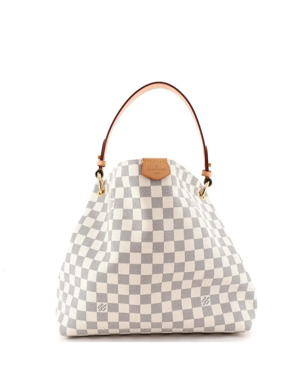 Louis Vuitton Graceful Handbag Damier #322990L24B